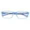 Turquoise Reading Glasses by Make Market®